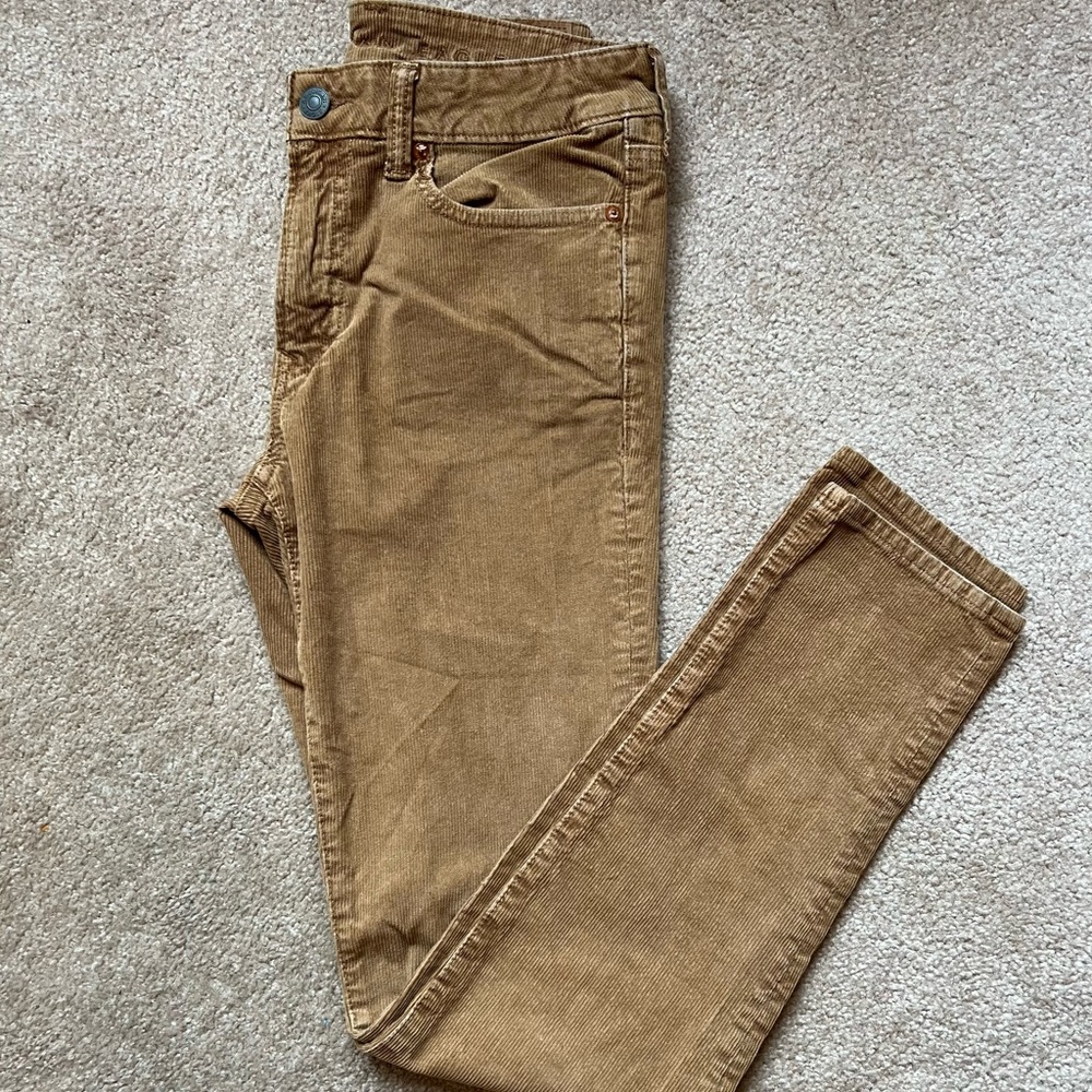 American Eagle Outfitters Men’s Corduroy Pants